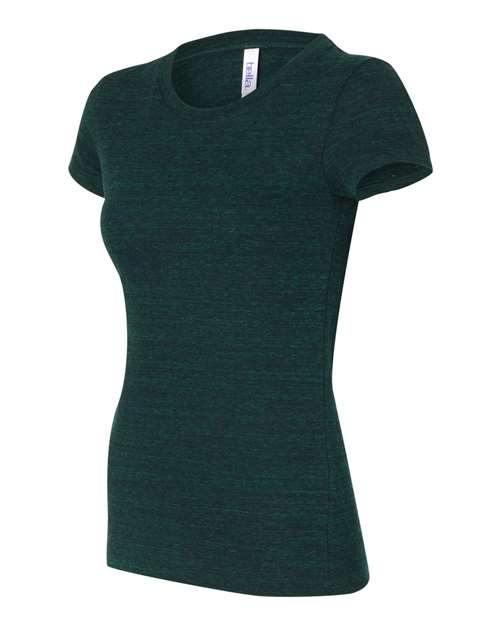 BELLA + CANVAS Women's Triblend Tee