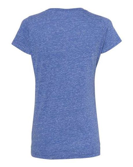 LAT Women's Harborside Malange V-Neck T-Shirt LAT