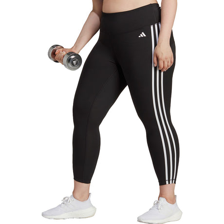 adidas Women's Plus Size Train Essentials 3S 7/8 Tight adidas