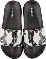 Vizari Men's 'Camo SS' Soccer Slide Sandals for Adults and Teens Vizari