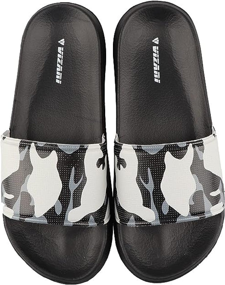 Vizari Men's 'Camo SS' Soccer Slide Sandals for Adults and Teens Vizari