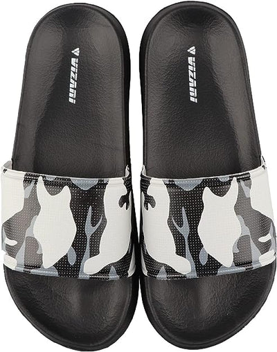 Vizari Men's 'Camo SS' Soccer Slide Sandals For Adults and Teens