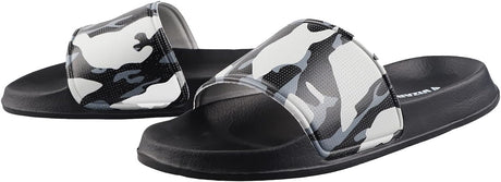 Vizari Men's 'Camo SS' Soccer Slide Sandals for Adults and Teens Vizari