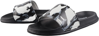 Vizari Men's 'Camo SS' Soccer Slide Sandals For Adults and Teens