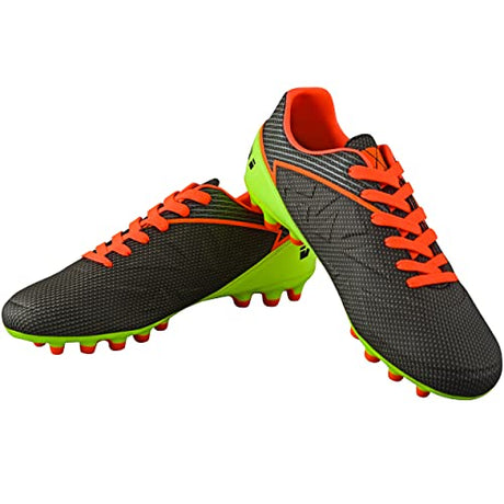 Vizari Men's Rio FG Firm Ground Soccer Shoes/Cleats for Adults and Teens Vizari