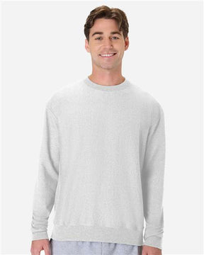 Hanes Men's Beefy Sweats Premium Heavyweight Crewneck Sweatshirt Mens Apparel Sweatshirts & Fleece