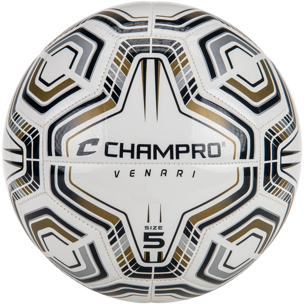 Champro Venari 20 Panel Soccer Ball Champro