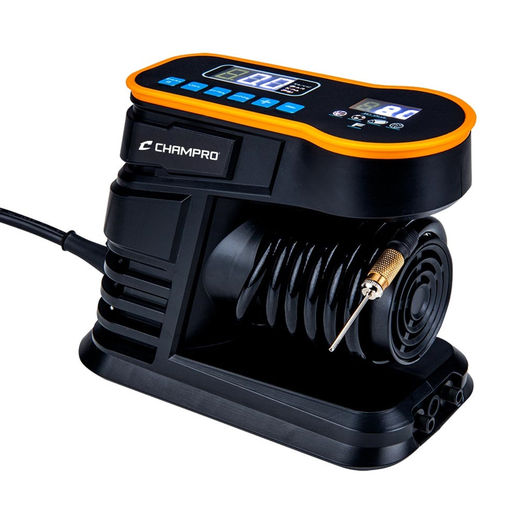 Champro Apex Digital Smart Pump Champro