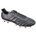 Vizari Kids Classico Firm Ground Leather Soccer Shoes for Firm/Hard Ground Playing Surfaces Vizari