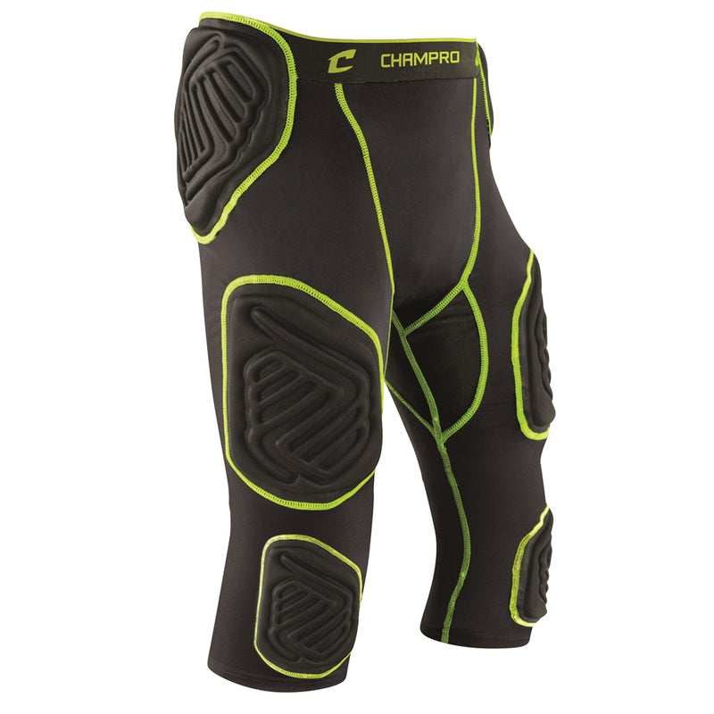 Champro Bull-Rush Youth 7 Pad Girdle