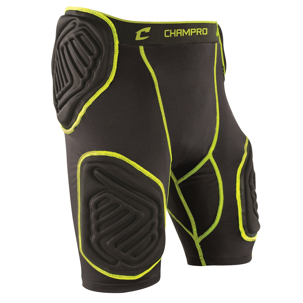 Champro Bull Rush Youth 5 Pad Girdle Champro