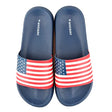 Vizari Men's 'USA SS' Soccer Slide Sandals For Adults and Teens Vizari