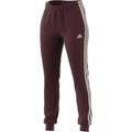 adidas Women's Essentials 3-Stripes Slim Tapered Cuffed Pant adidas