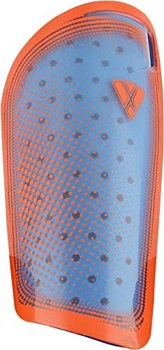Vizari Adult Atletico Lightweight Soccer Shinguards with Compression Pocket Sleeve-1
