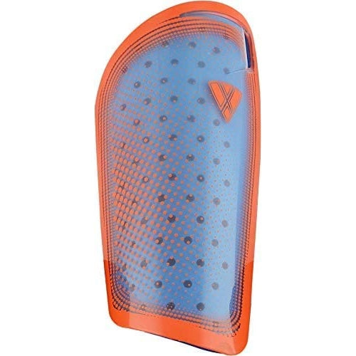 Vizari Atletico Lightweight Soccer Shinguards with Compression Pocket Sleeve