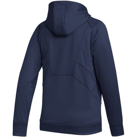 adidas Women's Travel Pullover Fleece Hoodie adidas
