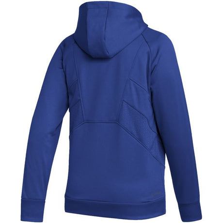 adidas Women's Travel Pullover Fleece Hoodie adidas