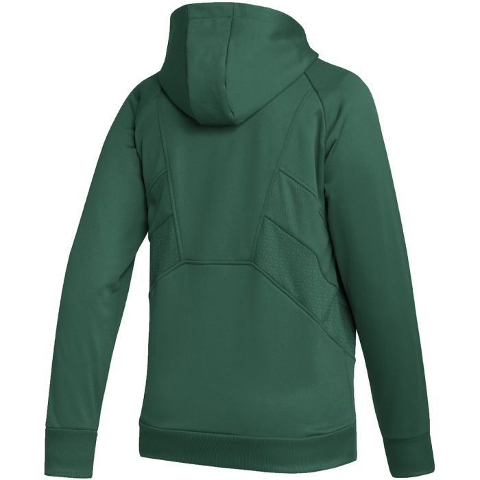 adidas Women's Travel Pullover Fleece Hoodie adidas