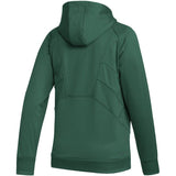 adidas Women's Travel Pullover Fleece Hoodie adidas