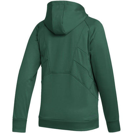 adidas Women's Travel Pullover Fleece Hoodie adidas