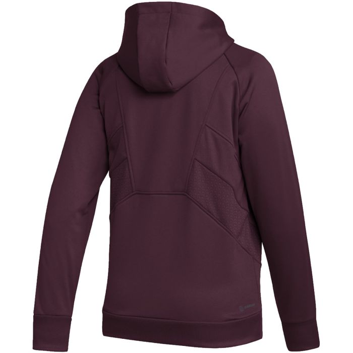 adidas Women's Travel Pullover Fleece Hoodie adidas