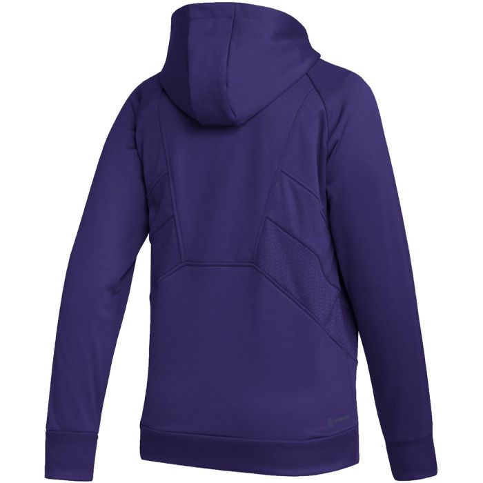 adidas Women's Travel Pullover Fleece Hoodie adidas