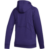 adidas Women's Travel Pullover Fleece Hoodie adidas