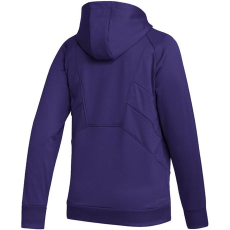 adidas Women's Travel Pullover Fleece Hoodie adidas