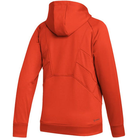 adidas Women's Travel Pullover Fleece Hoodie adidas