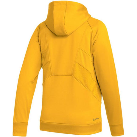 adidas Women's Travel Pullover Fleece Hoodie adidas