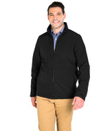 Charles River Men's Supreme Soft Shell Jacket-2