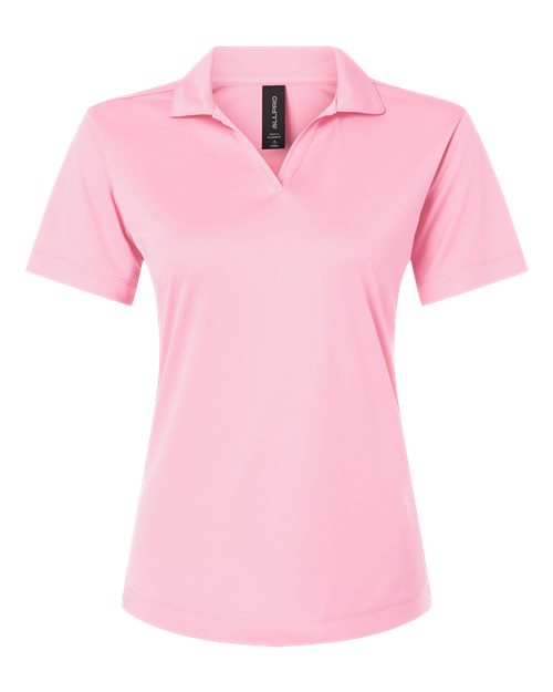 AllPro Women's Pro-Lock Performance Polo Womens Apparel Shirts & Tops