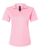 AllPro Women's Pro-Lock Performance Polo Womens Apparel Shirts & Tops