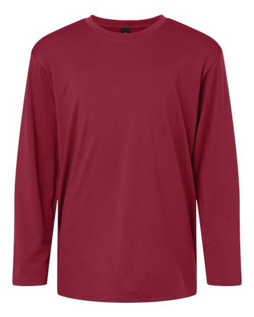 AllPro Youth Pro-Lock Performance Long Sleeve T-Shirt Youth Apparel Shirts & Tops