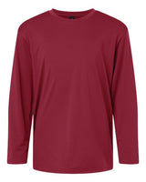 AllPro Youth Pro-Lock Performance Long Sleeve T-Shirt Youth Apparel Shirts & Tops