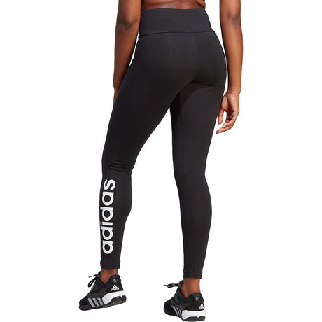 adidas Women's Essentials High-Waisted Logo Leggings adidas