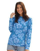Paragon Maui Full Sublimated Long Sleeve Performance T-Shirt Paragon
