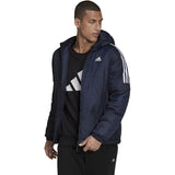 adidas Men's Essentials Insulated Hooded Jacket adidas