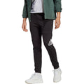 adidas Men's Essentials Single Jersey Tapered Logo Pants adidas