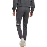 adidas Men's Essentials Single Jersey Tapered Logo Pants adidas
