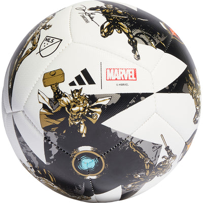 adidas Unisex Marvel MLS All-Star Game Mini Soccer Ball