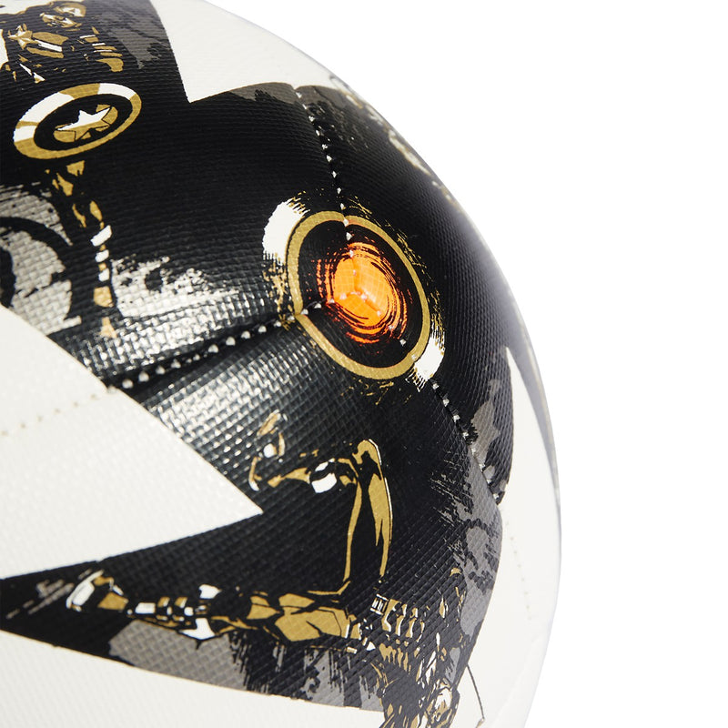 adidas Unisex Marvel MLS All-Star Game Mini Soccer Ball