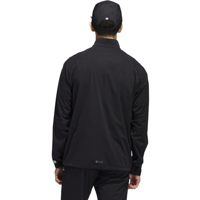 adidas Men's RAIN.RDY Full-Zip Golf Jacket