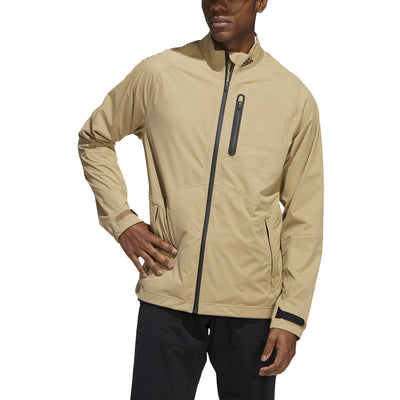 adidas Men's RAIN.RDY Full-Zip Golf Jacket