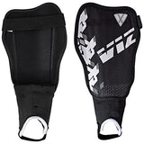 Vizari Napoli Youth Soccer Shin Guards Vizari