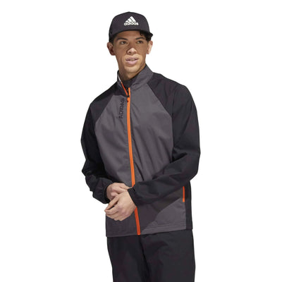 adidas Men's Provisional Full-Zip Golf Jacket