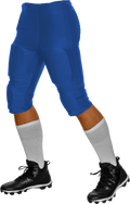 Alleson Men's Skill No Fly Non-Padded Football Pants Alleson