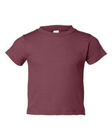 Rabbit Skins Toddler's Cotton Jersey Tee Rabbit Skins