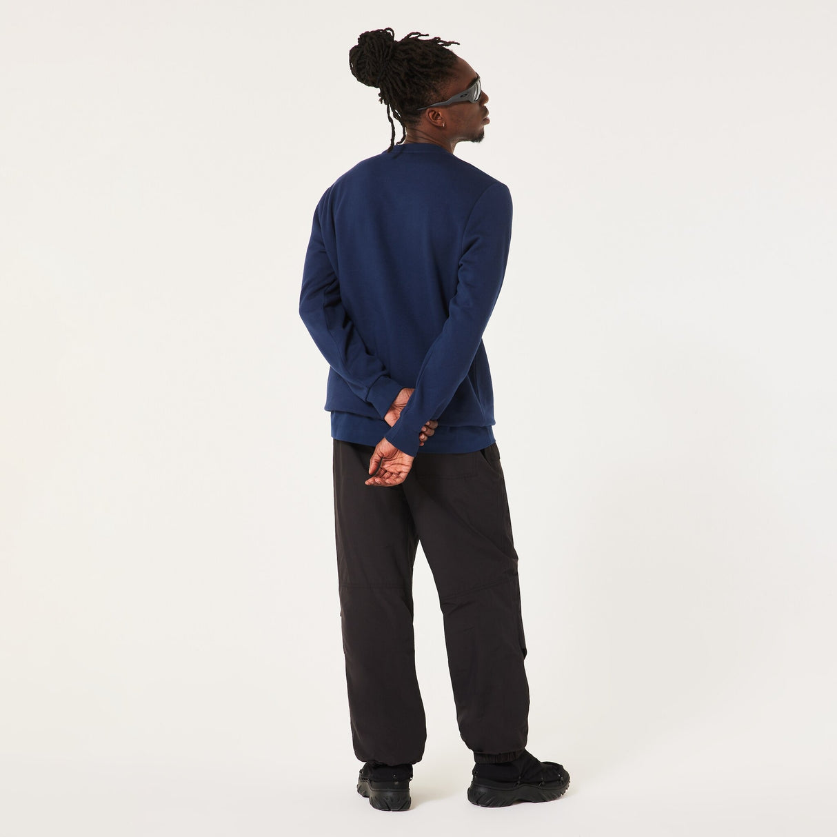 Oakley Men's Relax Crew Sweatshirt 2.0-5