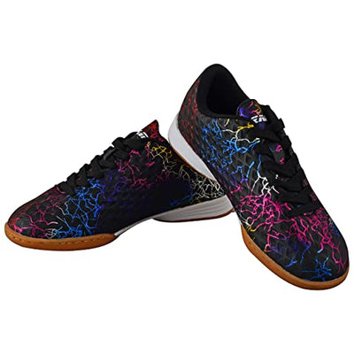 Vizari Kids Zodiac JR ID Indoor Soccer Shoes for Boys and Girls